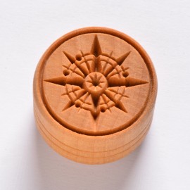 Compass Stamp Compass Stamp